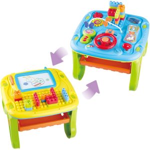   PLAYGO ALL IN ONE ACTIVITY TABLE [22263]