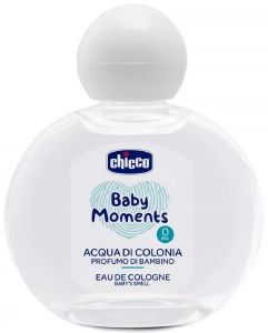 ΚΟΛΩΝΙΑ CHICCO BABY SMELL NEW BABY MOMENTS 100ML