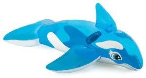    INTEX LIL' WHALE RIDE-ON 