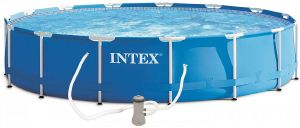   INTEX METAL FRAME BEACHSIDE 305 X 76CM