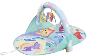   PLAYGRO PUPPY AND ME ACTIVITY TRAVEL GYM