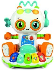 BABY CLEMENTONI FOR YOU ΒΡΕΦΙΚΟ ΠΑΙΧΝΙΔΙ BABY ROBOT