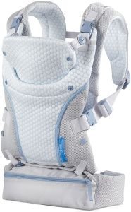 INFANTINO ΜΑΡΣΙΠΟΣ INFANTINO STAYCOOL 4-IN-1 CONVERTIBLE CARRIER