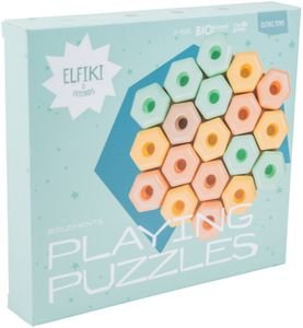 PLAYING PUZZLES ELFIKI 20 [39737]