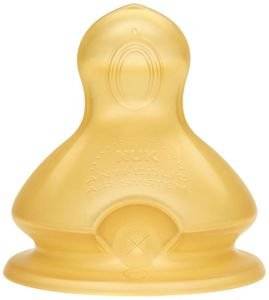 ���H ��������� NUK FIRST CHOICE PLUS �� ������� ��� �A�� (6-18 �����) 1 TMX