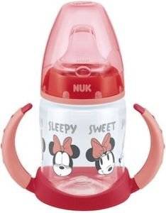 �������� ����������� NUK MINNIE �� ��� ����� 6M ������� 150ML