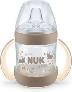 �������� ����������� NUK NATURE �� ��� ����� 6M 150ML
