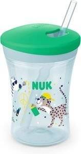 ������ NUK ACTION CUP ������� 230ML ��� 12M+