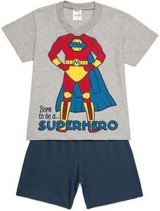  MINERVA SUPERHERO 