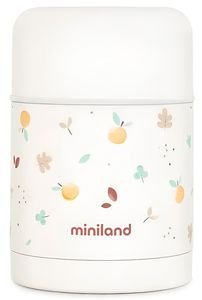   MINILAND FOOD THERMOS VALENCIA (600 ML)