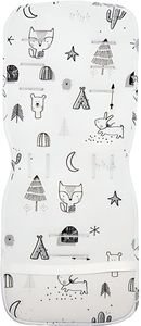   MON  X-TREME BABY INDIAN GREY (35 X 83 CM)