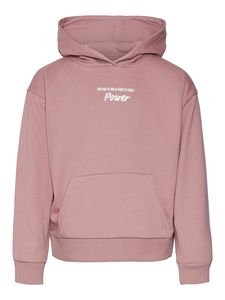 HOODIE VERO MODA VMOCTAVIA BRU 10316160  (146-152CM)(11-12 )