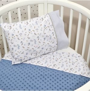  MINKY   BABY OLIVER DES 401  (100 X 150 CM)
