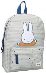 ΣΑΚΙΔΙΟ ΝΗΠΙΟΥ MIFFY REACH FOR THE STARS GREY 33X23X9 CM