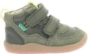 ������� KICKERS KICKFRESHO 972590 KAKI ����