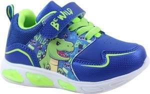 ΠΑΠΟΥΤΣΙΑ DISNEY BE WILD SPORT EVA WITH LIGHTS S8020072S 0048 ΜΠΛΕ