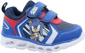 ΠΑΠΟΥΤΣΙΑ DISNEY SONIC SPORT EVA WITH LIGHTS N9610006S 0010 ΜΠΛΕ