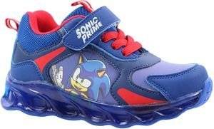 ΠΑΠΟΥΤΣΙΑ DISNEY SONIC TPR WITH LIGHTS N9610020S 0010 ΜΠΛΕ