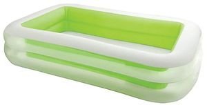    INTEX SWIM CENTER FAMILY POOL