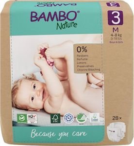  BAMBO NATURE ECO-FRIENDLY SIZE 3 (4-8 KG) 28