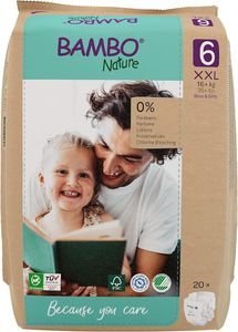  BAMBO NATURE ECO-FRIENDLY SIZE 6 (16+ KG) 20