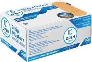    OPEN CARE 100