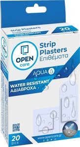    OPEN CARE AQUA 20 2 