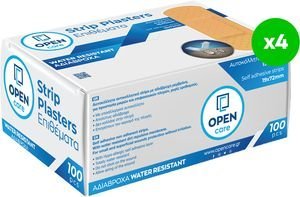    OPEN CARE 4100