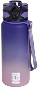 ECOLIFE TRITAN BOTTLE VIOLET 500ML
