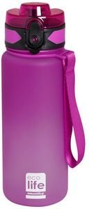  ECOLIFE TRITAN BOTTLE FUCHSIA 500ML