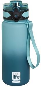  ECOLIFE TRITAN BOTTLE DENIM 500ML