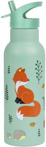    A LITTLE LOVELY COMPANY 500ML FOREST FRIENDS
