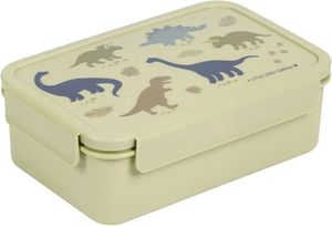   A LITTLE LOVELY COMPANY BENTO LUNCH BOX DINOSAURS
