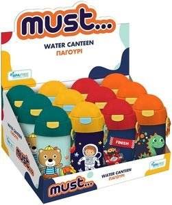 ������� ME �������� MUST PP BOY �� 4 ������ (500 ML)