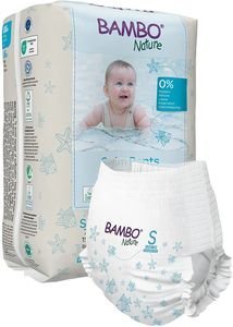  BAMBO NATURE SWIM PANTS S (7-12 KG) 12