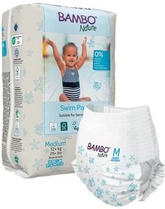  BAMBO NATURE SWIM PANTS  (12+ KG) 12