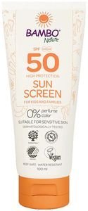   BAMBO NATUR SPF50 100ML