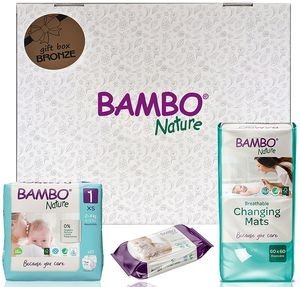 GIFT BOX  BAMBO NATURE BRONZE
