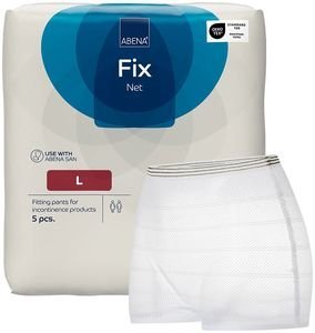    BAMBO NATURE ABENA FIX NET LARGE 5