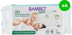   BAMBO NATUR 4X50 