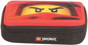  LEGO NINJAGO RED 3D