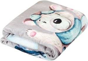 �������� GREENWICH POLO CLUB 8851 FLEECE 160X220CM