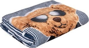  GREENWICH POLO CLUB 8838 FLEECE 160X220CM