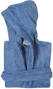 DAS HOME ΠΑΙΔΙΚΟ ΜΠΟΥΡΝΟΥΖΙ ΜΕ ΚΟΥΚΟΥΛΑ DAS KIDS DUSTY 5909 BLUE CASUAL (ΝΟ.12)