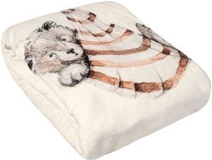 GREENWICH POLO CLUB  FLEECE 8850  110X150 CM