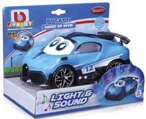    BBURAGO JUNIOR  BUGATTI LIGHT UP DIVO [16/81208]