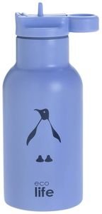   ECOLIFE  KIDS THERMOS ANIMALS PENGUIN 350ML
