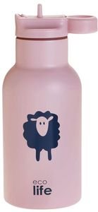   ECOLIFE KIDS THERMOS ANIMALS SHEEP 350ML