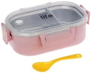    ECOLIFE 900ML LIGHT PINK