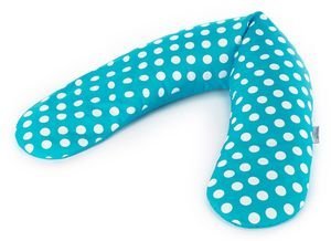     THERALINE THE ORIGINAL 103 INDIE DOTS TURQOISE-BLUE